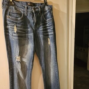 Women's jeans